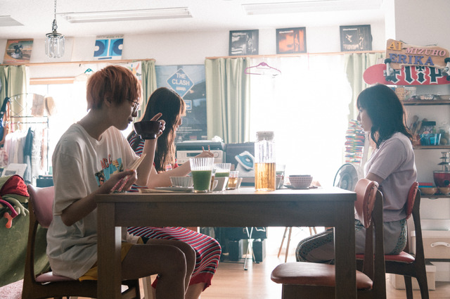 『転がるビー玉』（C）『転がるビー玉』製作委員会