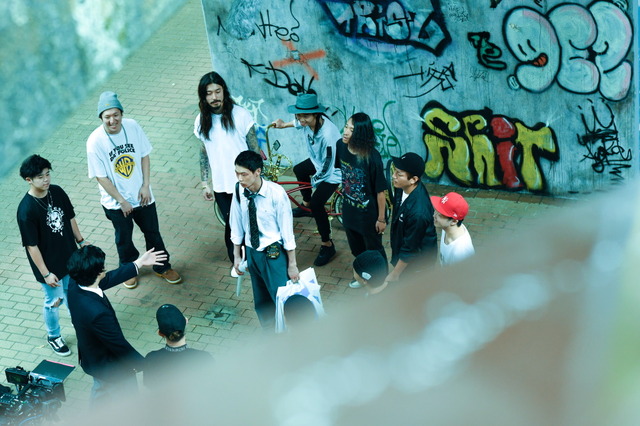 『花と雨』(C)2019「花と雨」製作委員会　