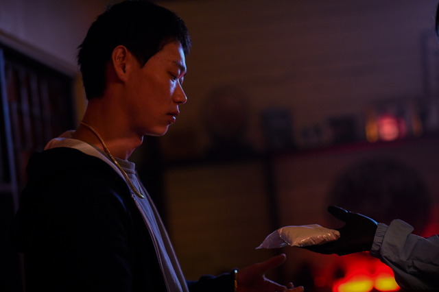 『花と雨』(C)2019「花と雨」製作委員会　