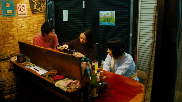 『わたしは光をにぎっている』　(C) 2019 WIT STUDIO / Tokyo New Cinema