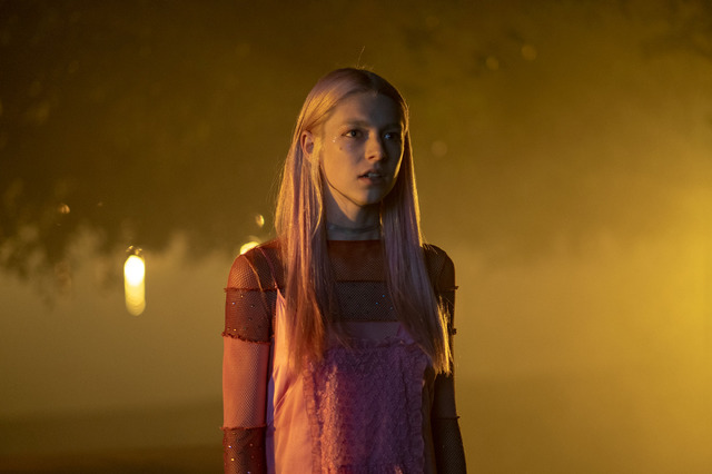 「ユーフォリア／EUPHORIA」　(C)2019 Home Box Office, Inc. All Rights Reserved. HBO(R) and related channels and service marks are the property of Home Box Office, Inc.