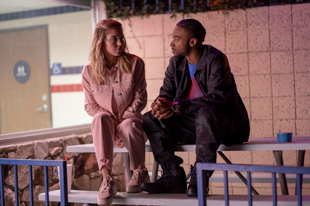 「ユーフォリア／EUPHORIA」　(C)2019 Home Box Office, Inc. All Rights Reserved. HBO(R) and related channels and service marks are the property of Home Box Office, Inc.