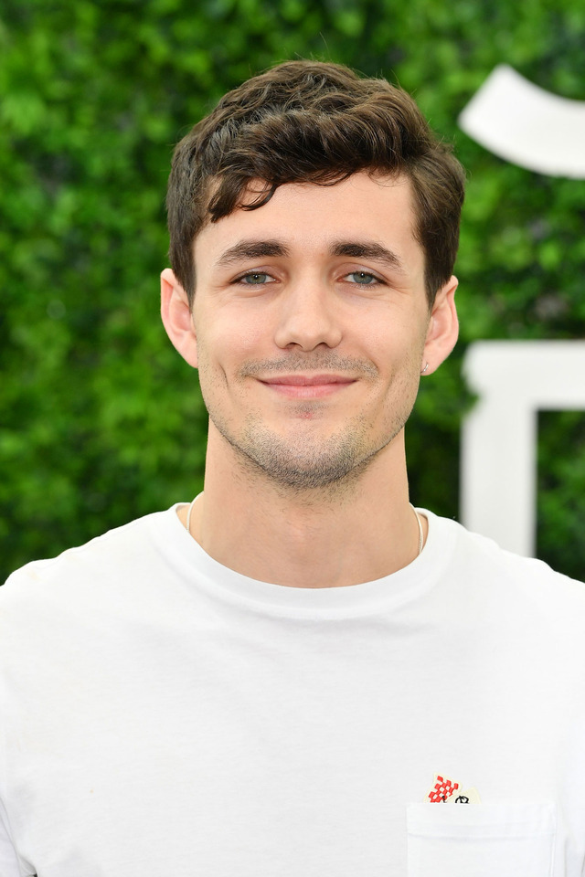 ジョナ・ハウアー＝キング (C) Getty Images