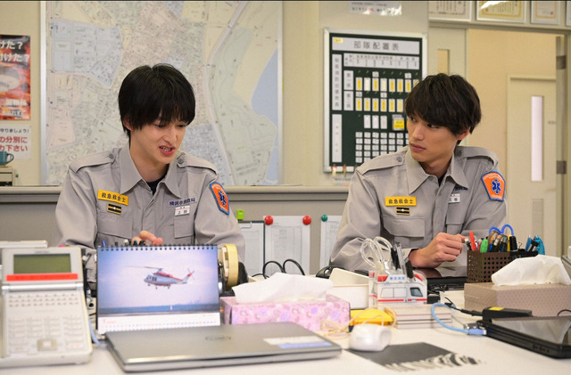 「4分間のマリーゴールド」第6話 (C) TBS