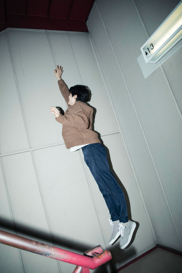 『決算！忠臣蔵』鈴鹿央士／photo：You Ishii