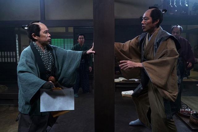 『決算！忠臣蔵』　(C) 2019「決算！忠臣蔵」製作委員会