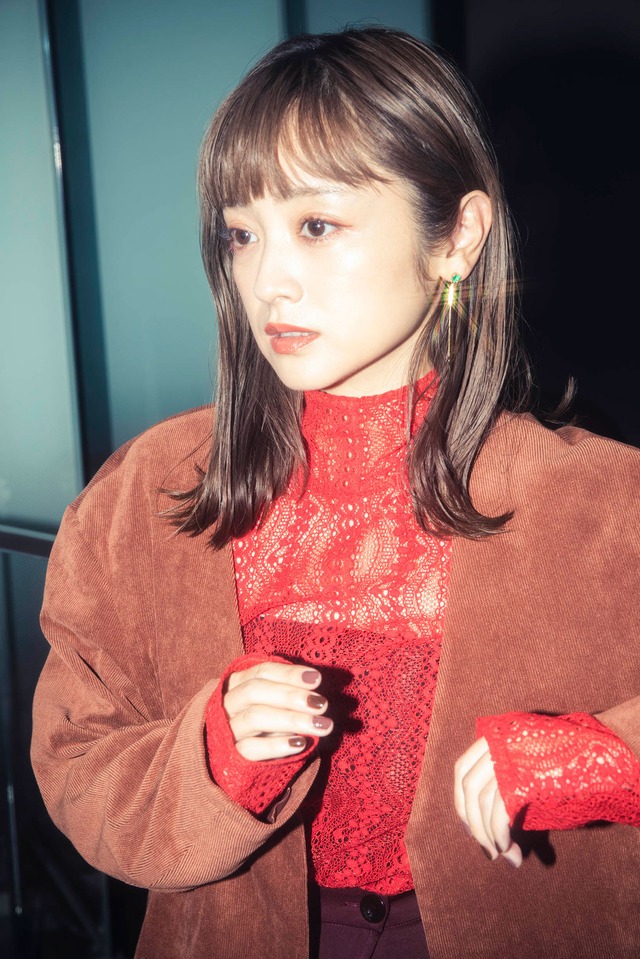 安達祐実『ゾンビランド:ダブルタップ』／photo：You Ishii