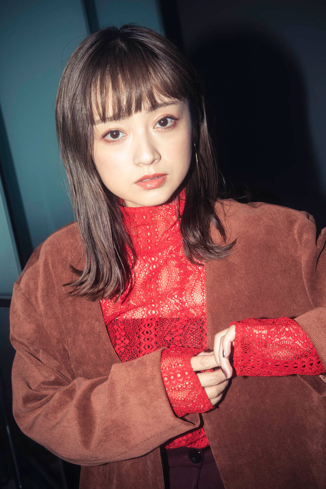 安達祐実『ゾンビランド:ダブルタップ』/photo:You Ishii