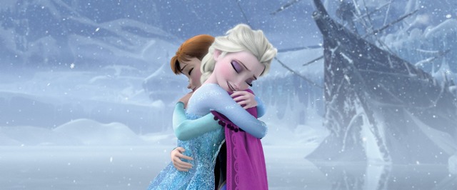 『アナと雪の女王』（C）Disney