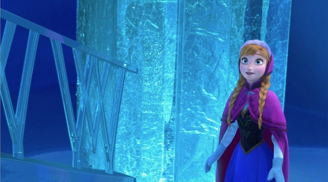 『アナと雪の女王』（C）Disney