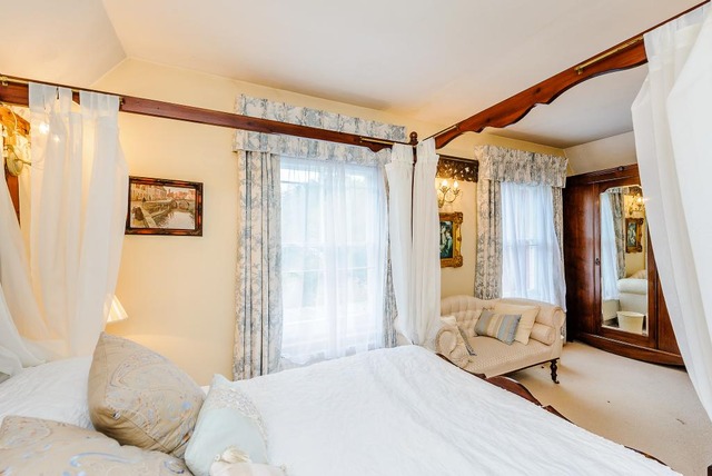 「De Vere House」ベッドルーム