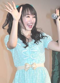 『映画ドラえもん　のび太と奇跡の島 〜アニマル アドベンチャー〜』初日舞台挨拶にて