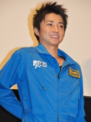 『おかえり、はやぶさ』3D親子試写会にて