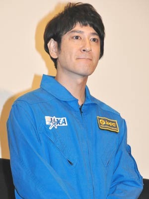 『おかえり、はやぶさ』3D親子試写会にて