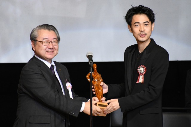 第11回TAMA映画賞授賞式