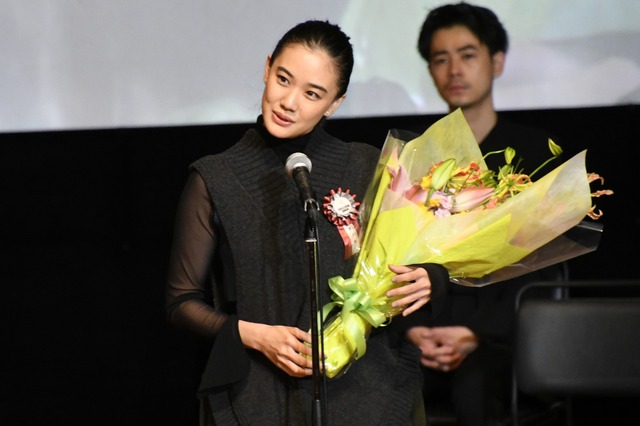 第11回TAMA映画賞授賞式