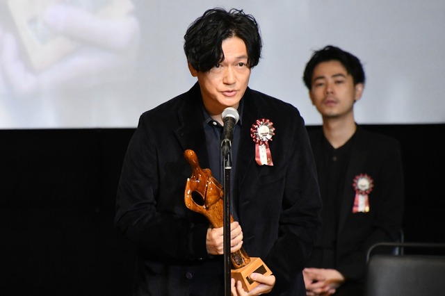 第11回TAMA映画賞授賞式