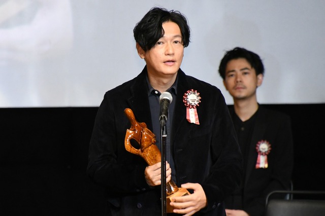 第11回TAMA映画賞授賞式