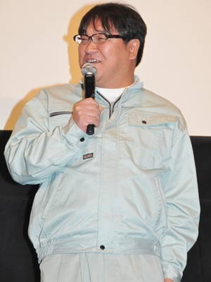 『おかえり、はやぶさ』3D親子試写会にて