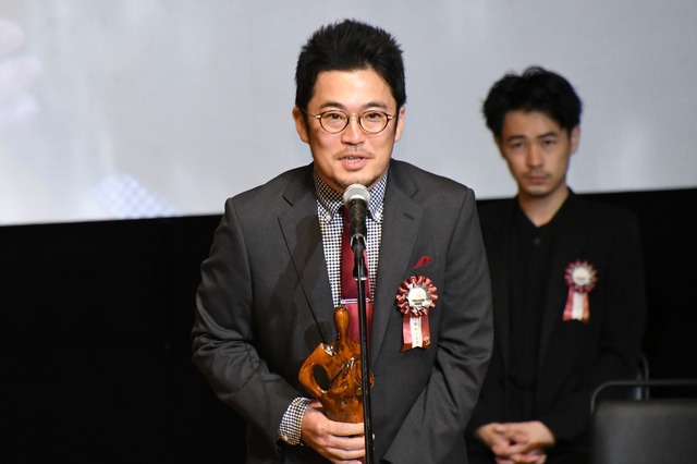 第11回TAMA映画賞授賞式