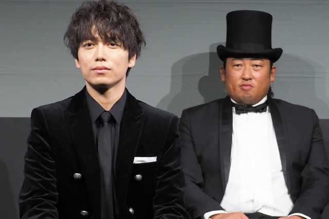 『キャッツ』日本語吹替版製作発表会