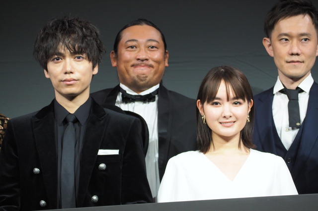 『キャッツ』日本語吹替版製作発表会