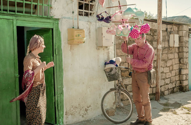 『ブラ！ブラ！ブラ！ 胸いっぱいの愛を』　（C）VEIT HELMER FILMPRODUCTION