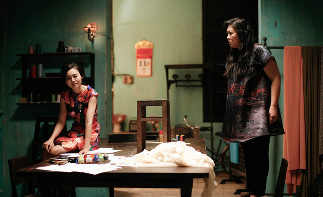 『サイゴン・クチュール』（C）STUDIO68