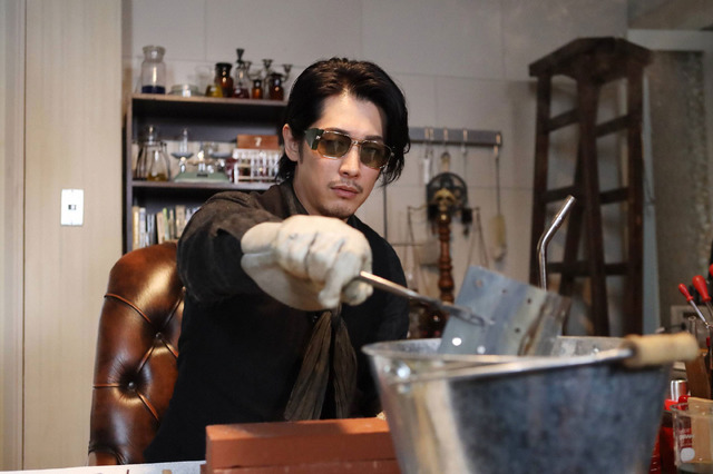 「シャーロック」第7話 (C) フジテレビ