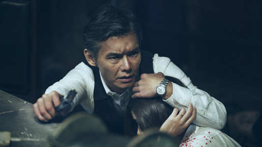 『外事警察 その男に騙されるな』 -(C) 2012「外事警察」製作委員会