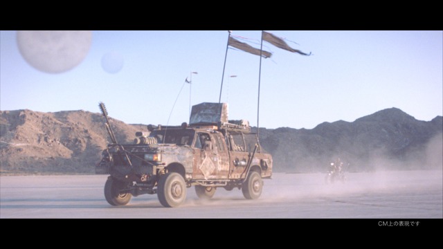 『ホットペッパーグルメ』「サラダ」篇（15秒）