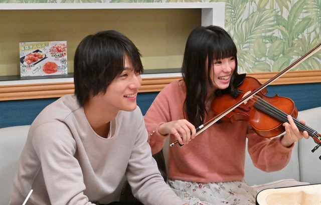 「G線上のあなたと私」第6話 (C) TBS