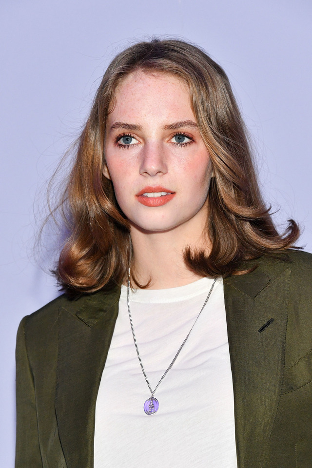 マヤ・ホーク-(C)Getty Images