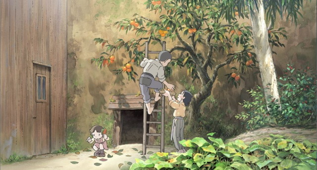 『この世界の（さらにいくつもの）片隅に』 　(C)こうの史代・双葉社／「この世界の片隅に」製作委員会