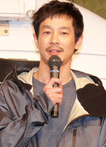 『劇場版SPEC〜天〜』“餃子ワゴン”出発式イベント