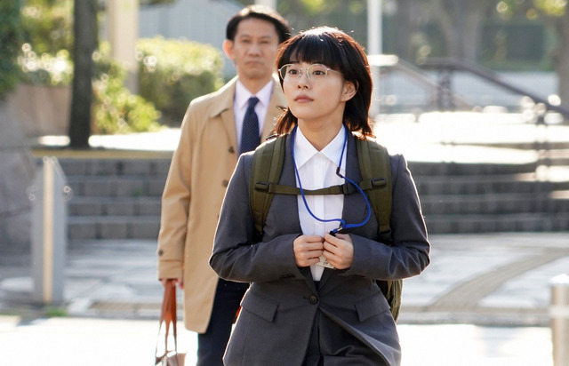 「同期のサクラ」第7話 (C) NTV