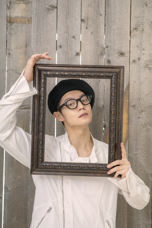 メインイメージビジュアル「窪田正孝×写真家・齋藤陽道 カレンダー2019」※画像はイメージ