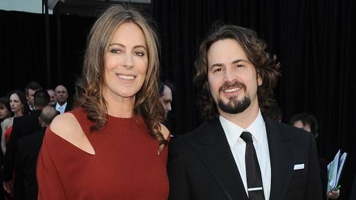 キャスリン・ビグロー監督＆脚本のマーク・ボール　-(C) Startraks/AFLO