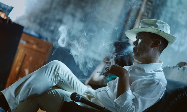 『ロングデイズ・ジャーニー　この夜の涯てへ』　（C）2018 Dangmai Films Co., LTD, Zhejiang Huace Film & TV Co., LTD - Wild Bunch / ReallyLikeFilms