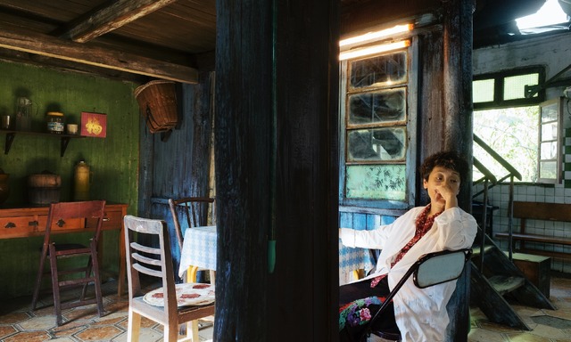 『ロングデイズ・ジャーニー　この夜の涯てへ』　（C）2018 Dangmai Films Co., LTD, Zhejiang Huace Film & TV Co., LTD - Wild Bunch / ReallyLikeFilms