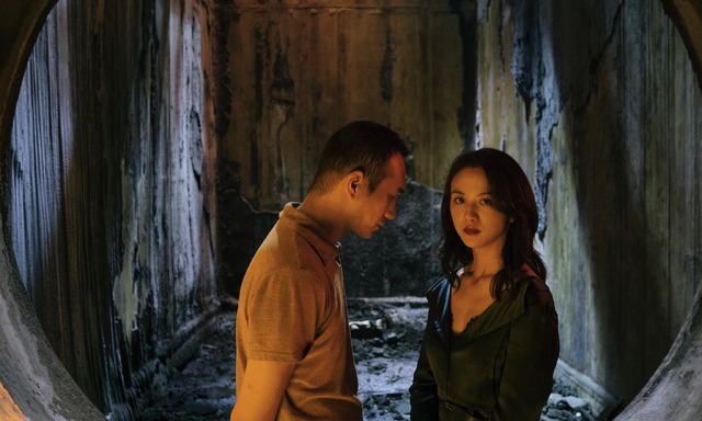 『ロングデイズ・ジャーニー　この夜の涯てへ』　（C）2018 Dangmai Films Co., LTD, Zhejiang Huace Film & TV Co., LTD - Wild Bunch / ReallyLikeFilms