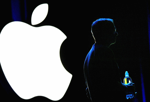 スティーヴ・ジョブズとApple／(C) Getty Images