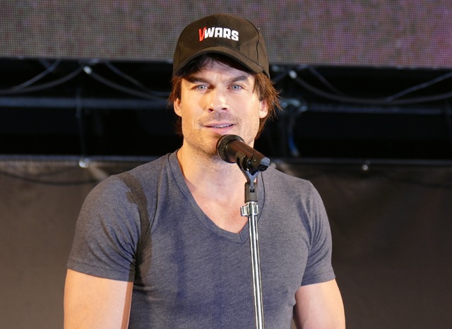 東京コミコン2019　イアン・サマーホルダー