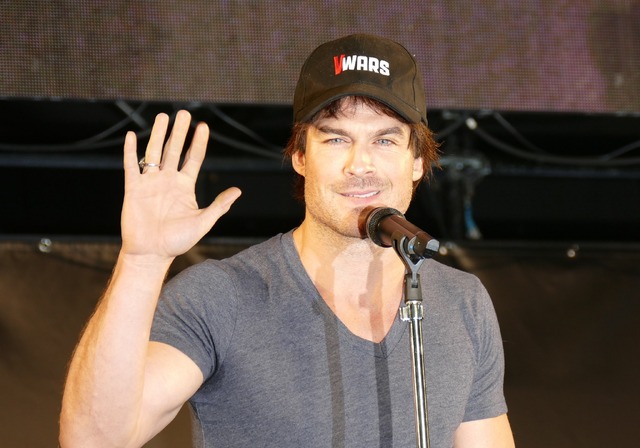 東京コミコン2019　イアン・サマーホルダー