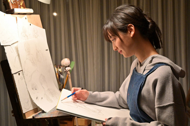 「4分間のマリーゴールド」第7話 (C) TBS