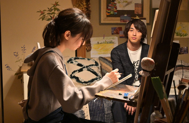 「4分間のマリーゴールド」第7話 (C) TBS