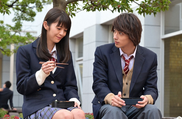 「4分間のマリーゴールド」第7話 (C) TBS