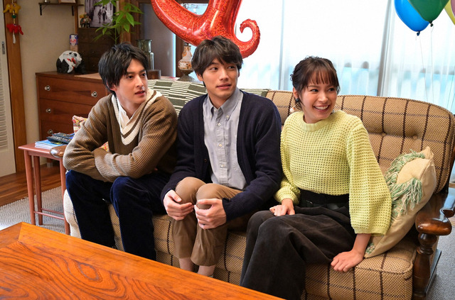 「4分間のマリーゴールド」第7話 (C) TBS