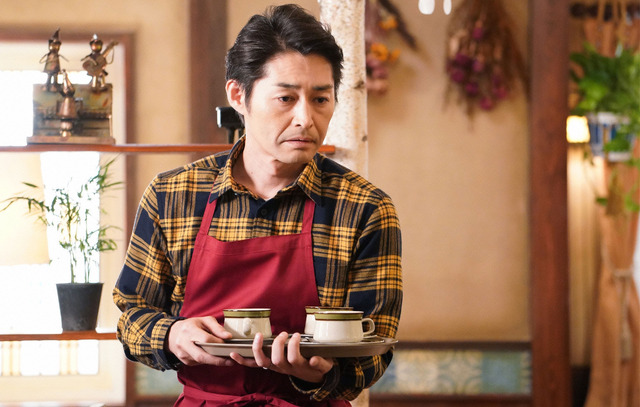 「俺の話は長い」第7話／「カレーライスと実家」 (C) NTV