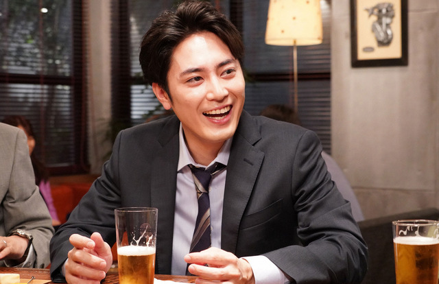 「俺の話は長い」第7話／「カレーライスと実家」 (C) NTV